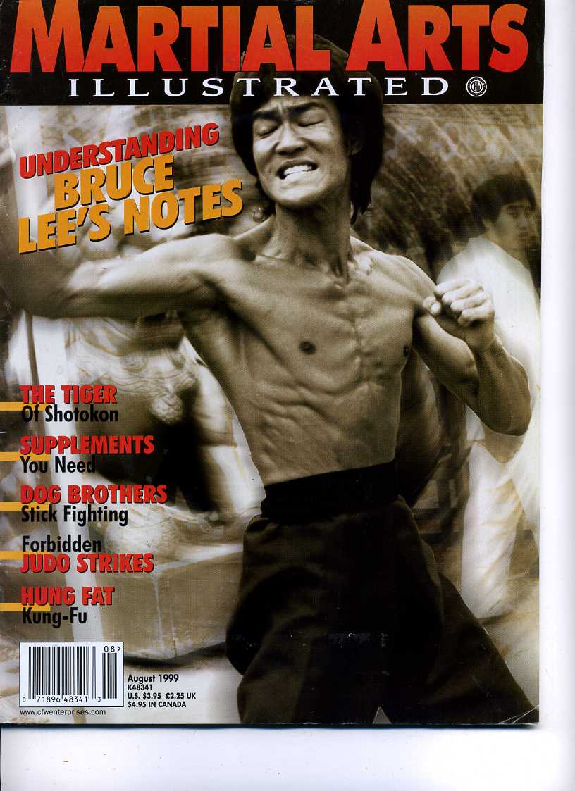 08/99 Martial Arts Illustrated